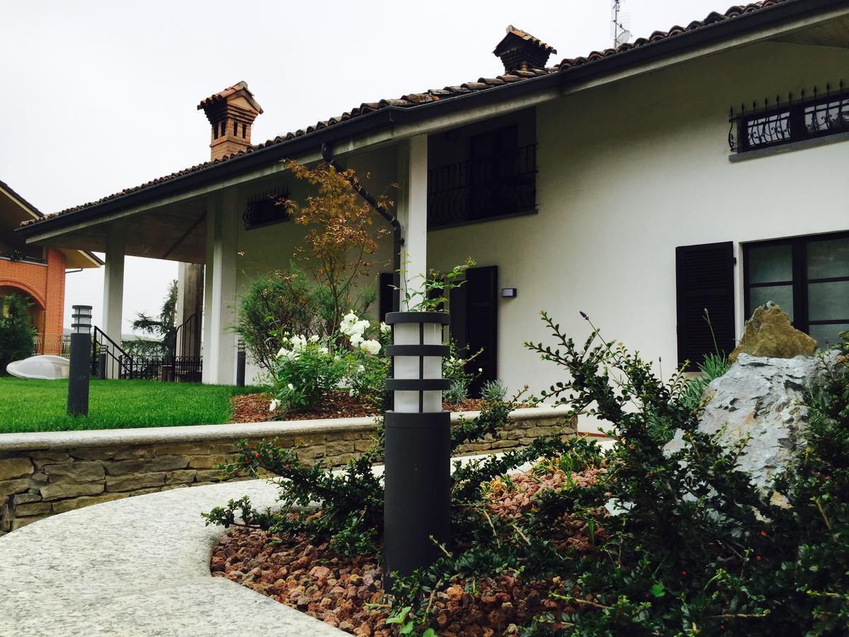 Locanda Rabaya' Barbaresco Exterior foto