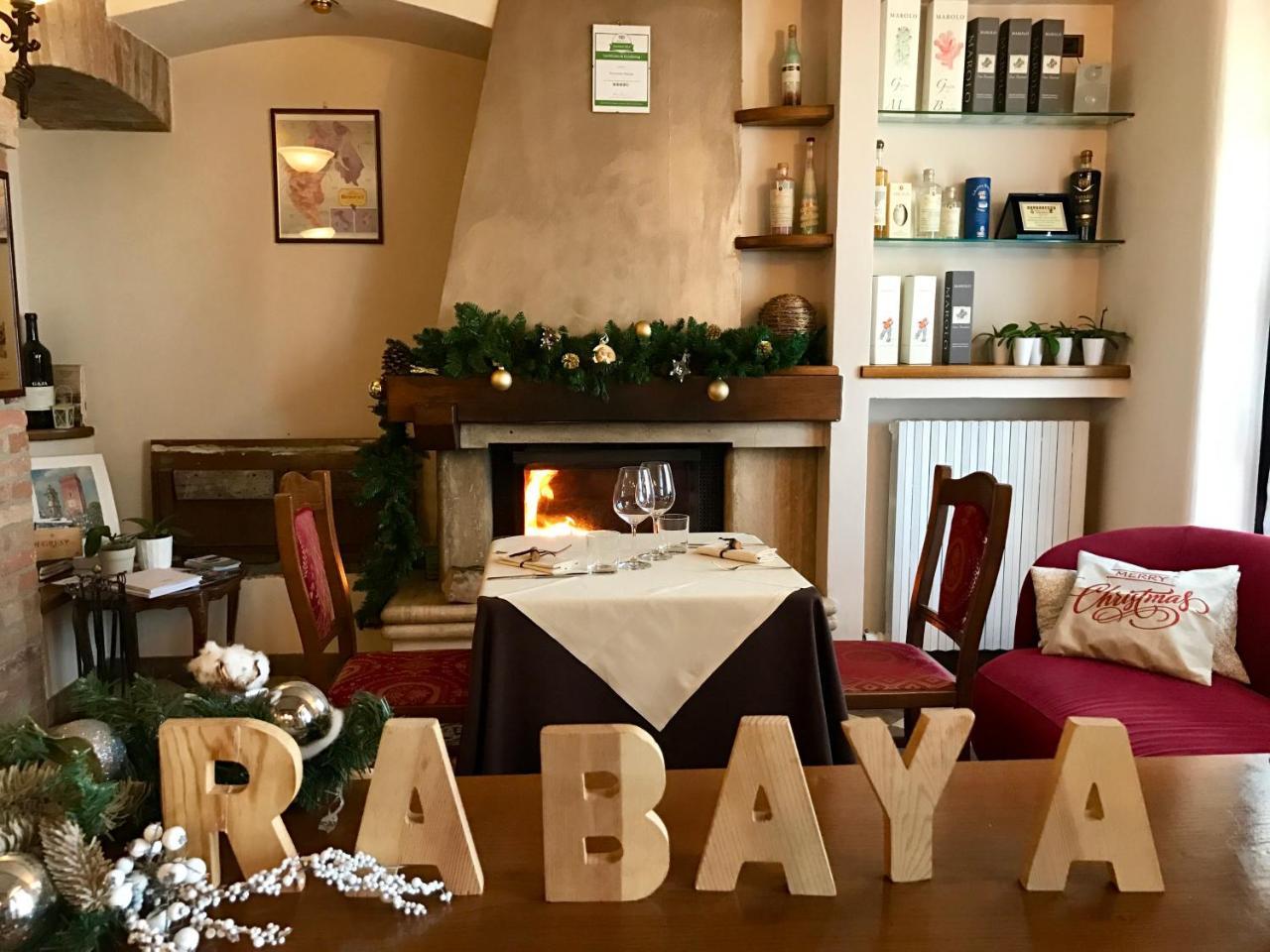 Locanda Rabaya' Barbaresco Exterior foto
