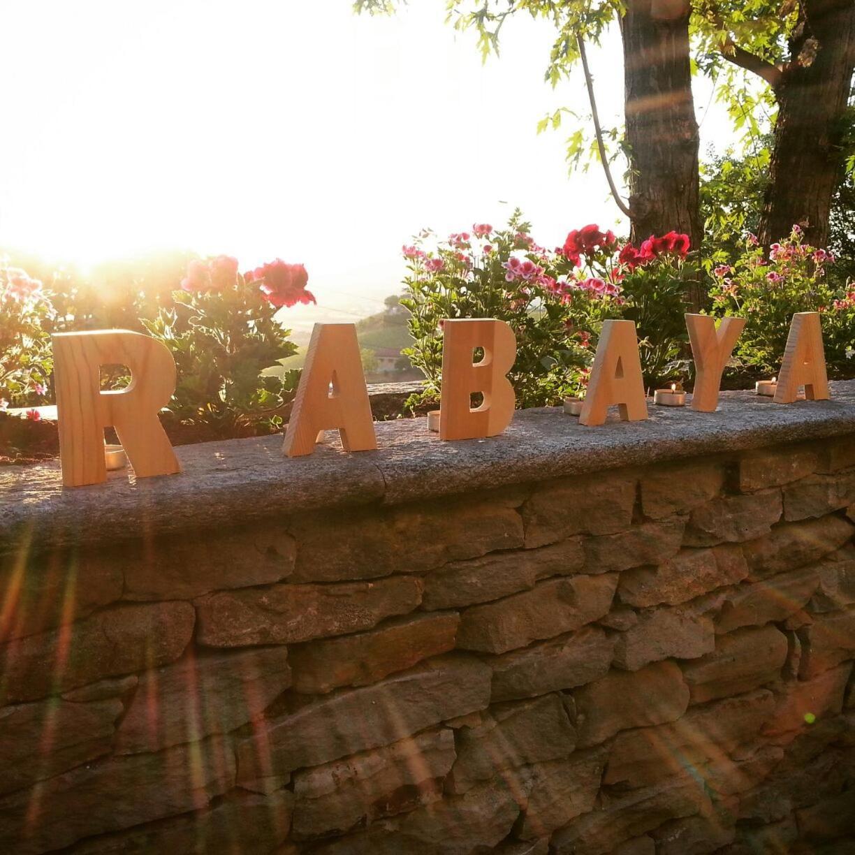 Locanda Rabaya' Barbaresco Exterior foto