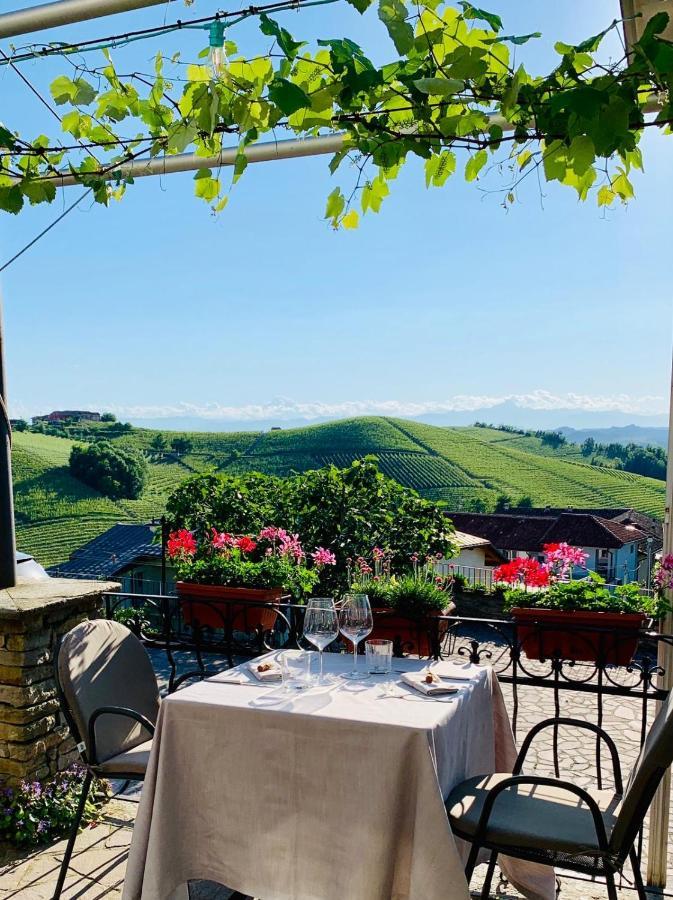 Locanda Rabaya' Barbaresco Exterior foto